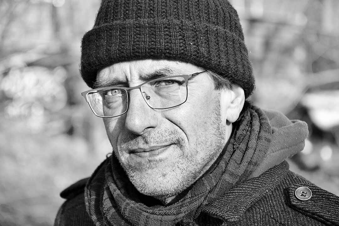 Portret van Aryan Jansen