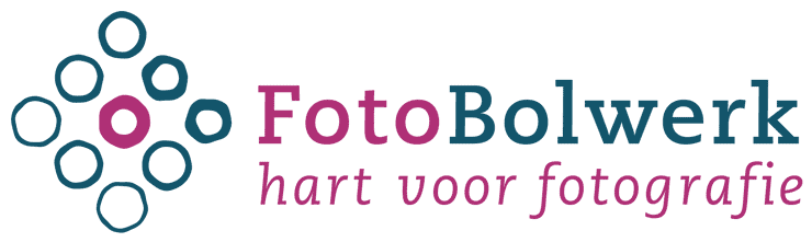 Het nieuwe logo van FotoBolwerk
